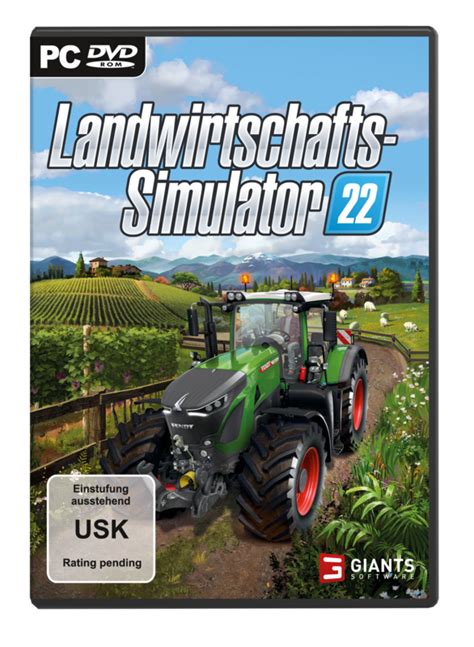 Landwirtschafts Simulator 22 Release Trailer Zeigt Neue Fruchtarten
