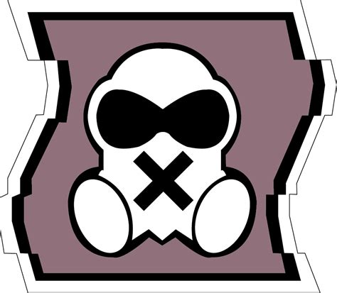 Rainbow Six Siege Icon 16x16 424381 Free Icons Library