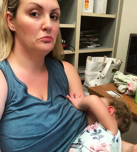 Mom Speaks Out After A Daycare Asked Her To Breastfeed In A Room No