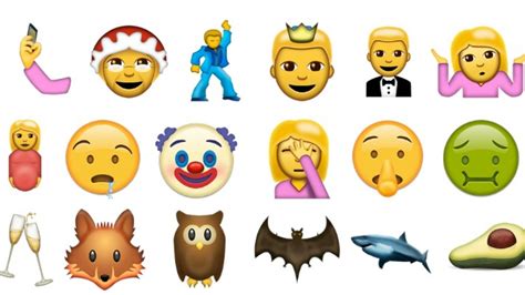 Mira Los Nuevos Emojis De Whatsapp