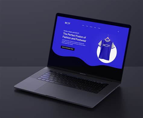 BOOT - Full Brand Identity Design on Behance