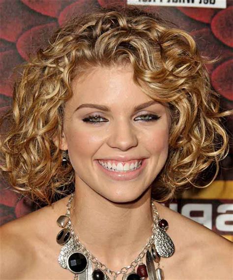 It will definitely not be a problem any longer with this cute hairstyle for short, thick hair. Women's Hairstyles: Medium Wavy Length Hairstyles For ...