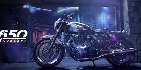 royal enfield could reveal an all new concept on nov 8