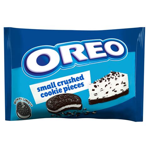 Oreo Small Crushed Cookie Pieces 400g Bestway Wholesale