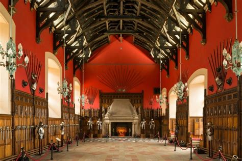 Edinburgh castle stands tall at the center of the city atop an extinct volcano. 3 impressive castle in Scotland to visit | Heather on her ...