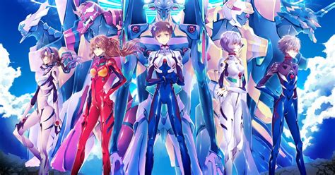 Последние твиты от エヴァンゲリオン公式 (@evangelion_co). シンエヴァンゲリオン : ä¸€ç•ªã ã ⃜ ã‚·ãƒ³ ã‚¨ãƒ´ã ...