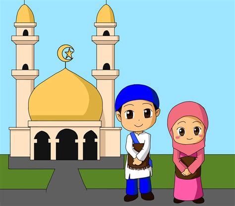 Bacaan Doa Masuk Masjid Dan Keluar Masjid Lengkap Dengan Artinya Doa