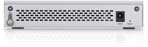 UBNT UniFi Switch, 8 Port, 4x PoE Out, 60W, 5pack