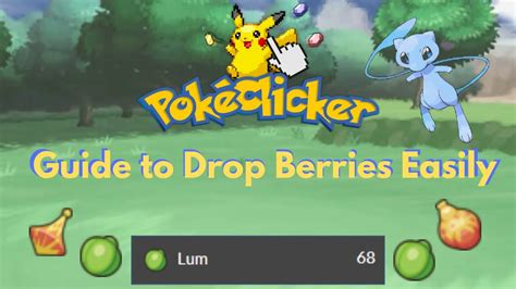 Pokeclicker Guides