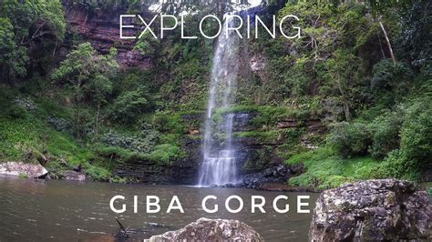 Exploring Giba Gorge Hiking Trail Youtube