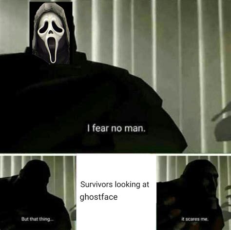 Sooo Ghostface Memes Are Relevant I Made This On My Phone So Sorry