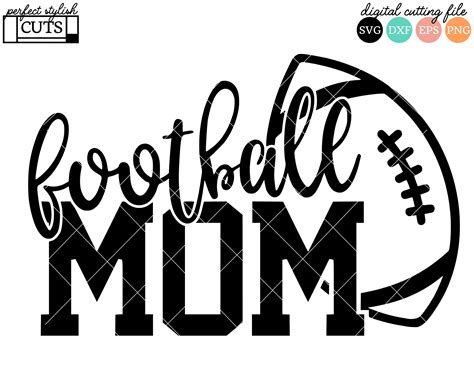 Free Free Football Mom Svg File Free 939 SVG PNG EPS DXF File