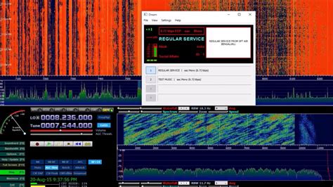 drm shortwave all india radio from bengaluru in craiova ro youtube