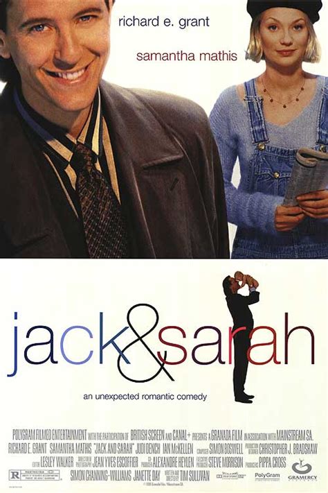 Jack And Sarah Film 1995 Allociné