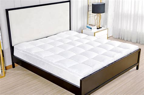 When a mattress or a mattress topper doesn't bounce back, it will not support your weight and prevent back pain. Best Mattress Topper for Back Pain 2020 - Top 10 Comparison