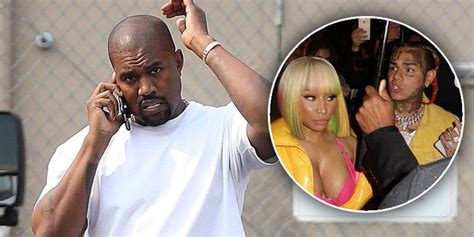 Shots Fired At Kanye West Nicki Minaj Tekashi 6ix9ine Music Video Shoot