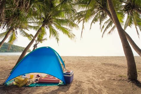 21 Beach Camping Tips And Tricks And Hacks To Have A Wonderful Time