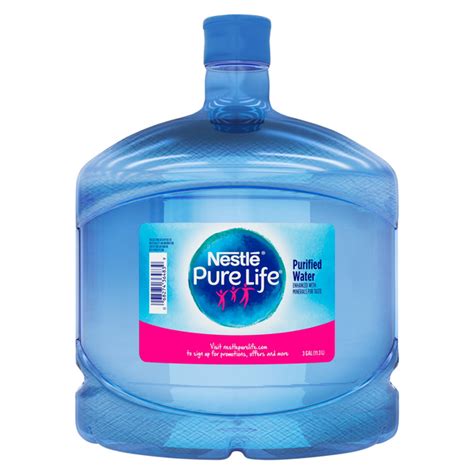 Save On Nestle Pure Life Purified Water Order Online Delivery Giant