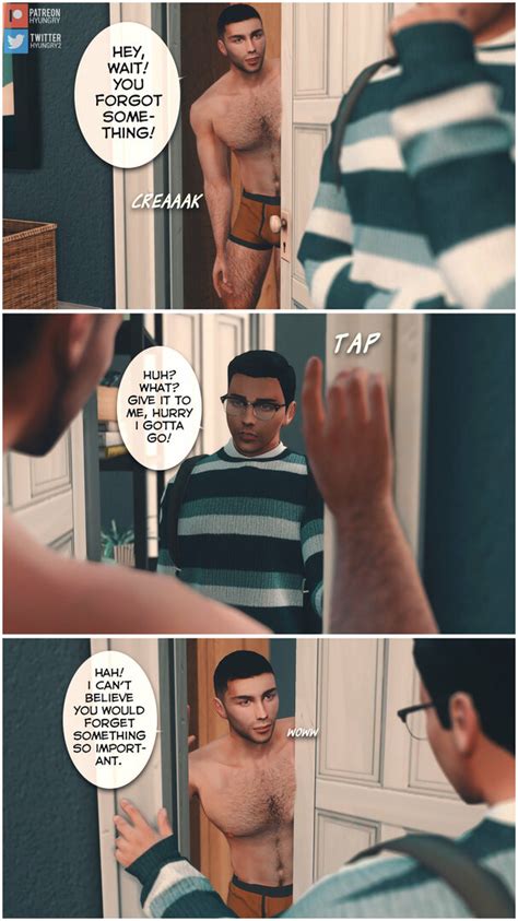 Hyungry S Gay Machinima Collection New 9 29 20 Page 6 The Sims 4 General Discussion