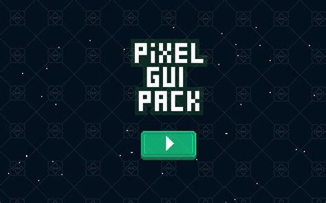 Pixel Art Gui