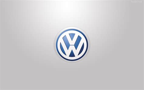 49 Volkswagen Logo Wallpaper Wallpapersafari