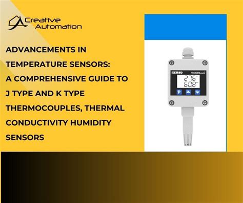 Advancements In Temperature Sensors A Comprehensive Guide To J Type