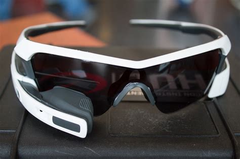 Recon Jet Hands On With The Endurance Sports Heads Up Display Dc