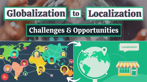Globalization To Localization Challenges And Opportunities Youtube