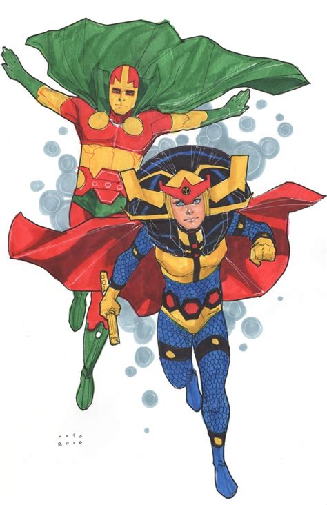Mister Miracle Big Barda In Wesley Dupont S Fourth World Other Kirby Characters Comic Art