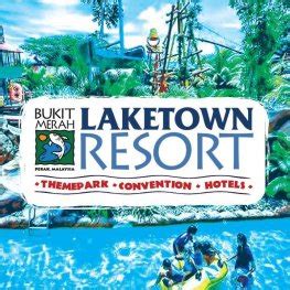 We were thinking of coming here, not until. Bukit Merah Laketown Resort, Resort in Simpang Ampat