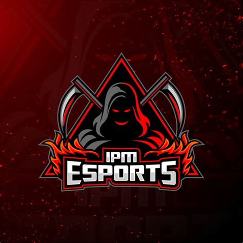 Design Mascot Logo For Your Esports Team By Dazzlepixel