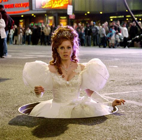 Amy Adams in 'Enchanted' 2: Everything We Know so Far About the Film's