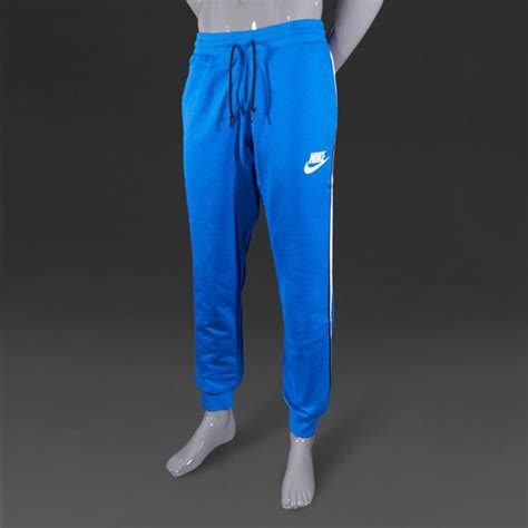 Nike Sportswear Aw77 Cuff Pants Logo Tape Mens Select Clothing
