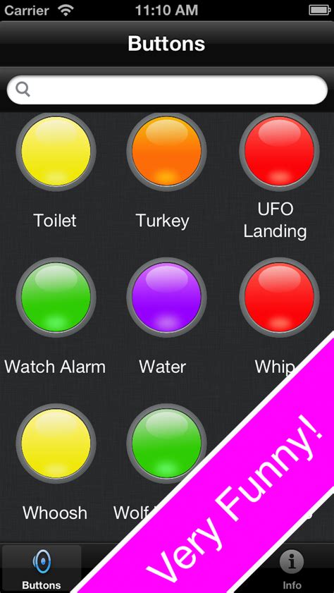 instant sound effects buttons free free download app for iphone