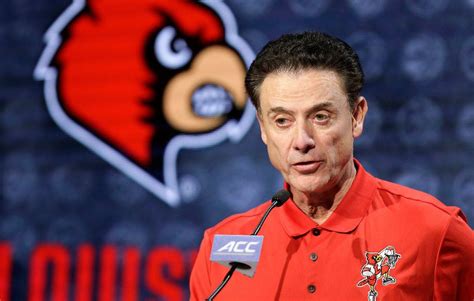 Rick Pitino Suspended Five Games For Louisville Basketball Sex Scandal