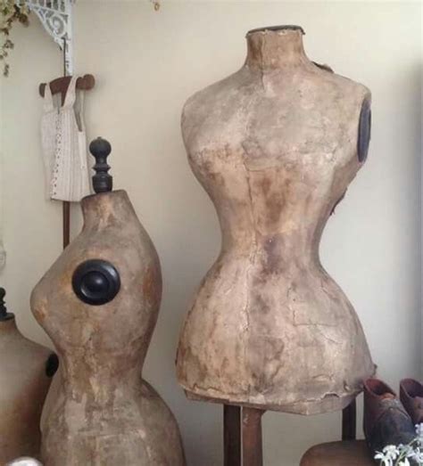 antique dress form dress forms vintage finds shabby chic doll antiques inspiration ideas