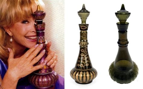 The I Dream Of Jeannie Bottle Tv Magic With Props Sets And Special