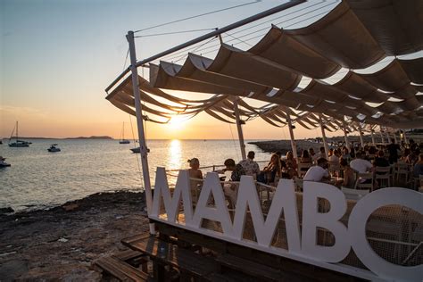 Legendary Ibiza Bar Café Mambo Opens Their Doors For The 2020 Season