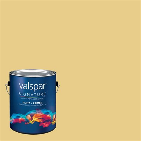 Creative Ideas For Color By Valspar 1 Gallon Interior Satin Summer Tan