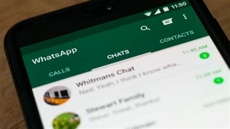 Whatsapp Flaw Leaves Users Open To Shoulder Surfing Attacks It Pro