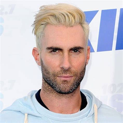 Stunning Bleached Hair For Men How To Care At Home