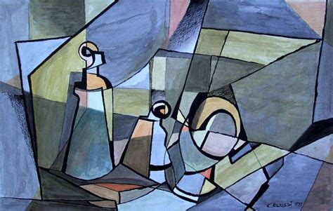 Picasso, muchacho con mandolina 1910, cubismo. George Braque (1882-1963) Es el otro gran creador del ...