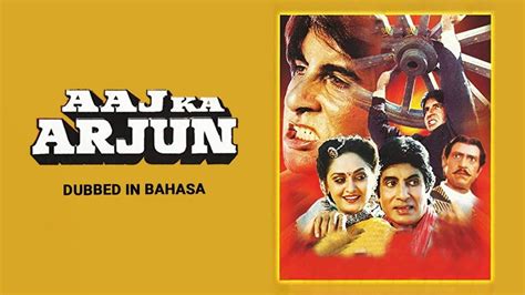 Watch Aaj Ka Arjun 1990 Full Hd Movie Online On Zee5