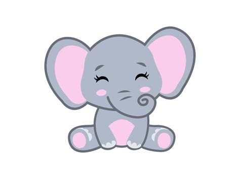 50 Free Baby Elephant Svg Cut File Ideas In 2021 This Is Edit