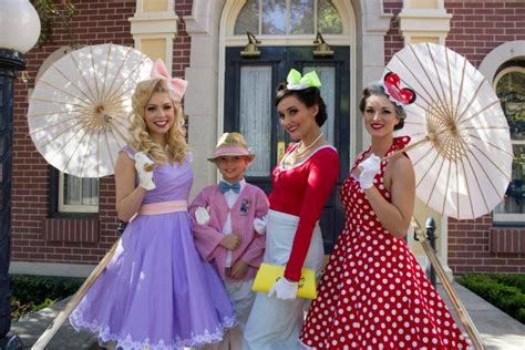 These Disneyland Dapper Day Photos Will Take You Back In Time Orange County Register