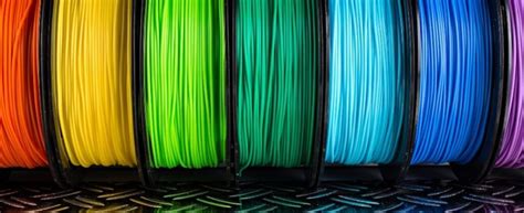 Types Of 3d Printer Filaments Most Useful To You