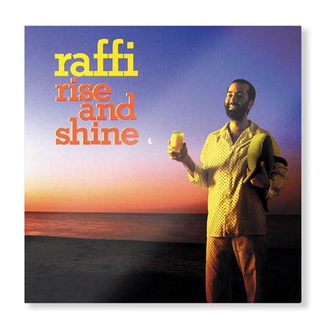 raffi rise and shine album raffi