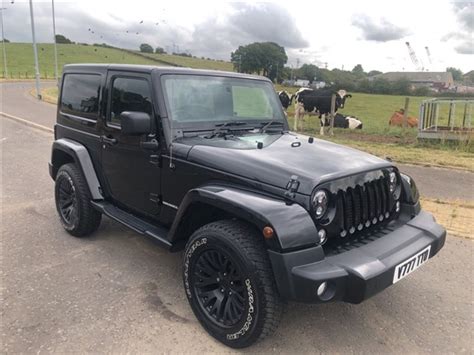 Cheap Jeep Wrangler Cars For Sale Desperate Seller