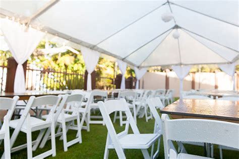These are the perfect chair rentals for any occasion, especially weddings, company parties, etc. The Right Chair and Table Rentals for Your Special Event