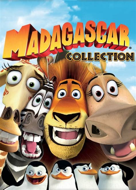 Favori:3 kullanıcının favori filmi filmi i̇zleyenler:9 kullanıcı madagascar 4 filmini izledi filmi ekleyen: Madagascar Collection (2005-2020) — The Movie Database (TMDb)